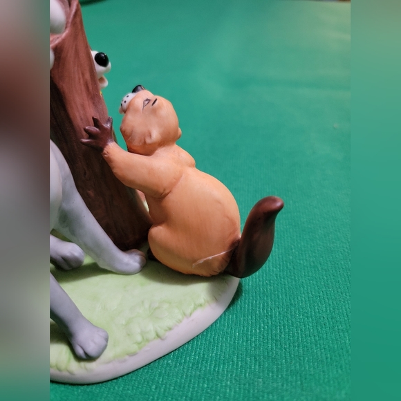 Disney Lady and the Tramp Figurine - Picture 4 of 5